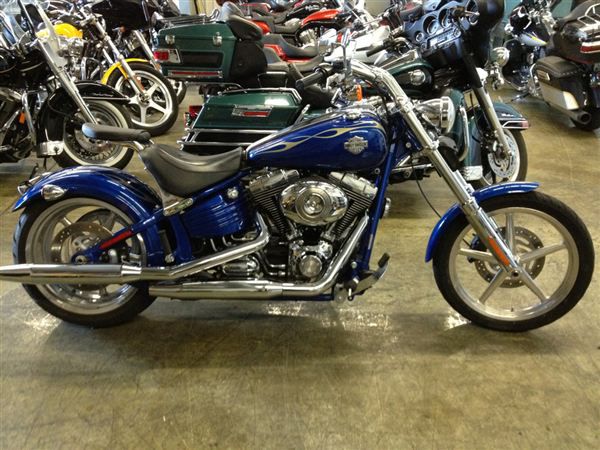 2009 Harley-Davidson Softail Rocker C