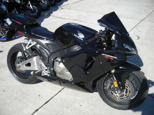 2006 Honda CBR600RR (CBR600RR)