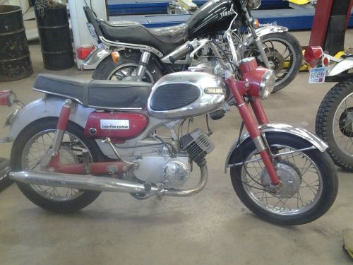 1968 yamaha ya6