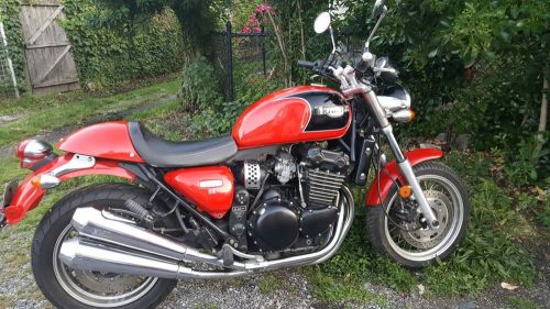 1999 triumph thunderbird