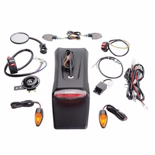 Husaberg fe te 250 350 390 450 501 570 tusk motorcycle enduro lighting kit