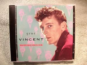 Gene vincent -- collector&#039;s series   cd