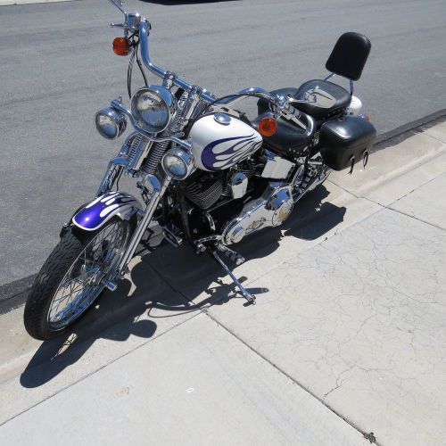 2001 Harley-Davidson Softail