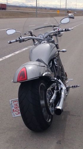 2007 victory hammer s