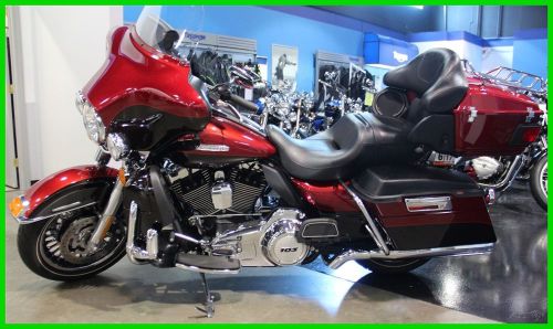 2012 Harley-Davidson FLHTK - ELECTRA GLIDE ULTRA