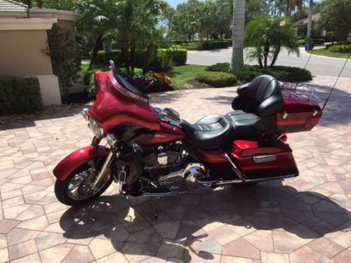 2009 harley-davidson touring