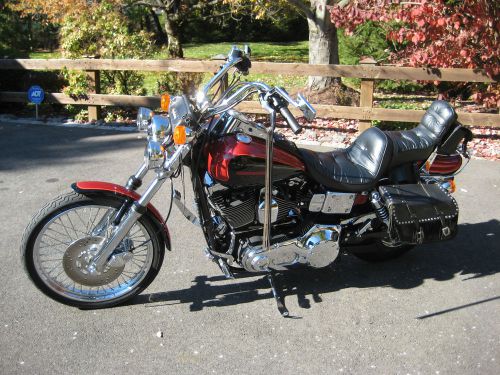 1999 harley-davidson dyna