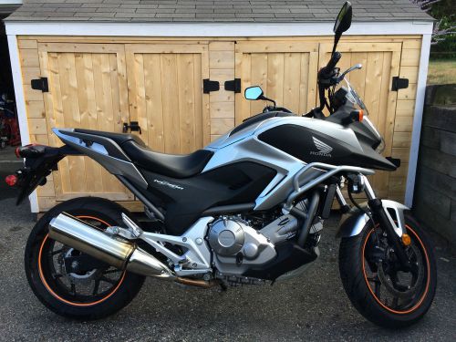 2012 honda nc700x