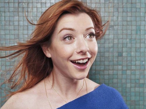 Alyson Hannigan 8x10 photo picture AMAZING Must See!! #3