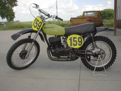 1974 kawasaki kx