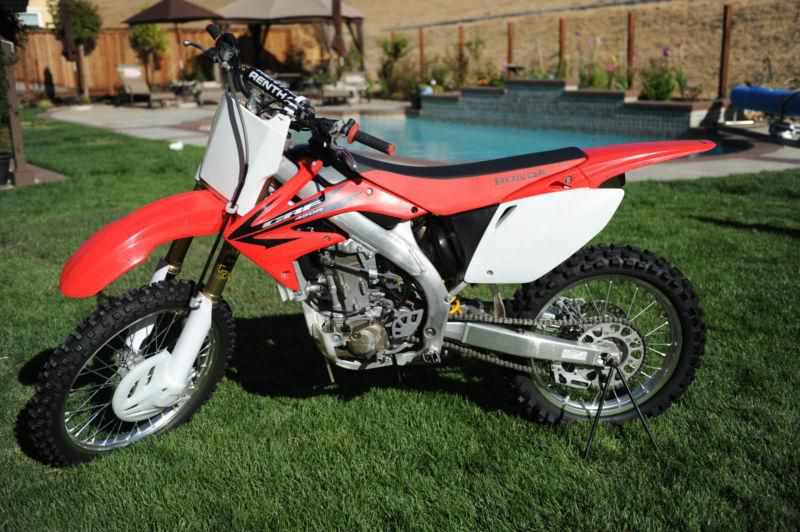 Honda CRF 450 2006