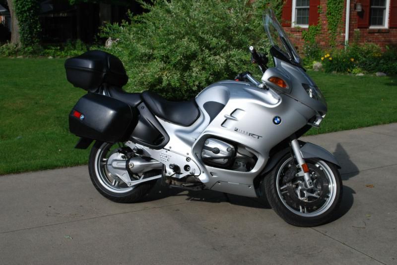 2004 bmw r1150rt