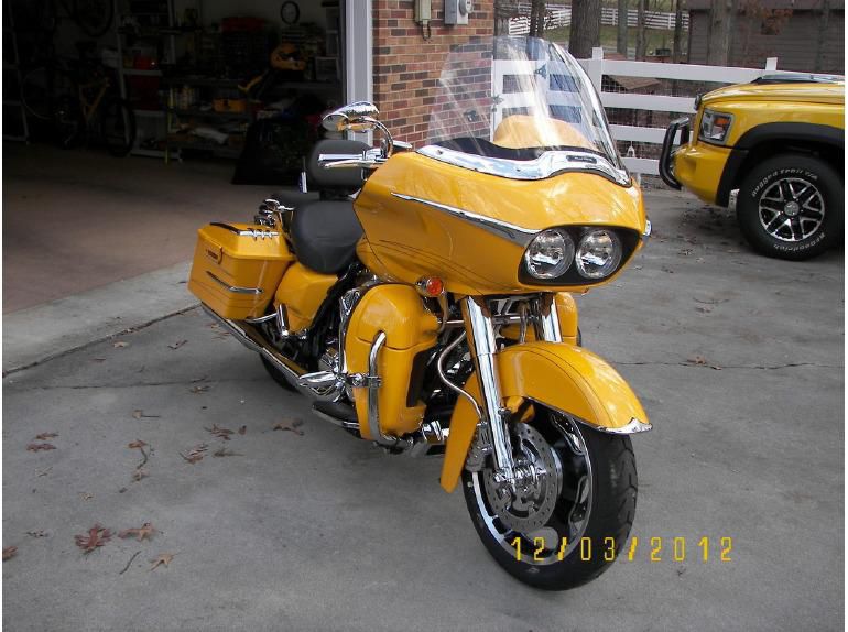 2012 harley-davidson road glide  touring 