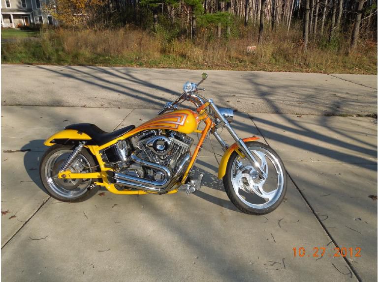 2005 Harley-Davidson Custom Custom 