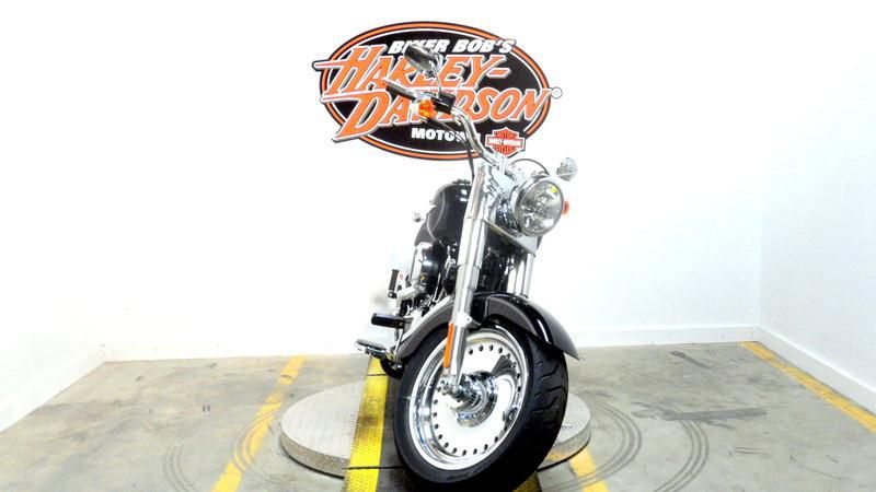 2014 Harley-Davidson FLSTF - Softail Fat Boy Touring 
