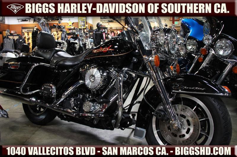 1996 Harley-Davidson FLHR Touring 