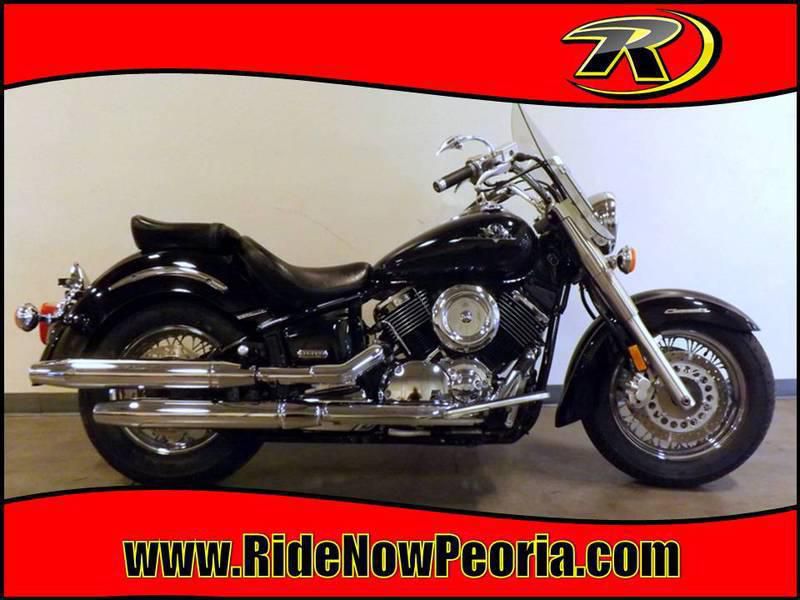 2002 Yamaha Yamaha 1100 Classic Cruiser 