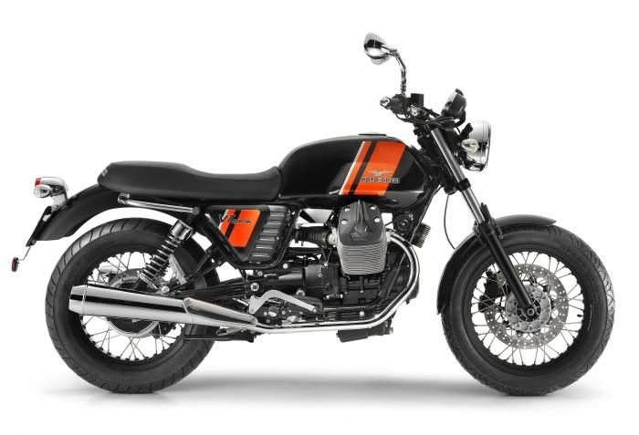 2014 moto guzzi v7 special  standard 