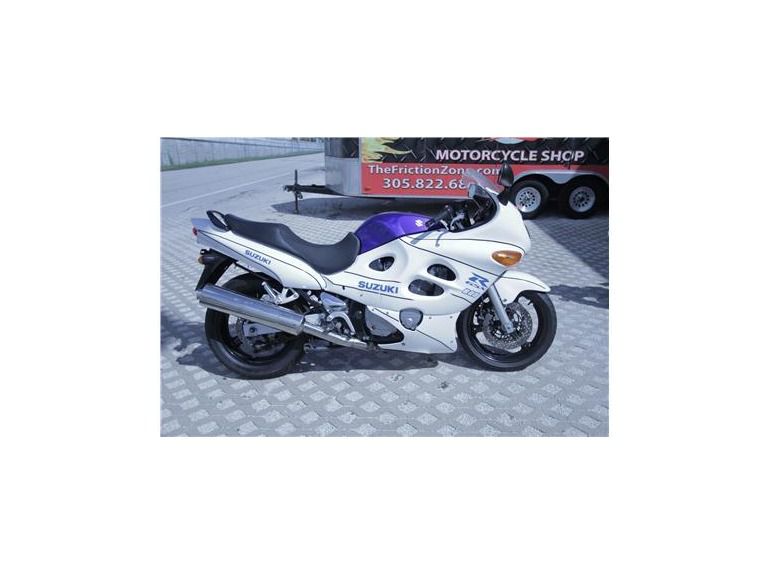 2005 suzuki gsx-r600 katana 