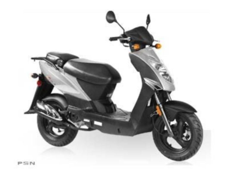 2012 kymco agility 125 125 