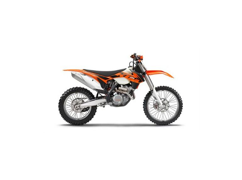 2014 KTM 350 XC-F 