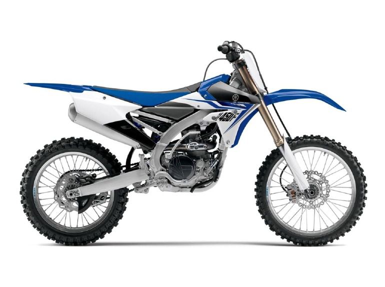 2014 yamaha yz450f 