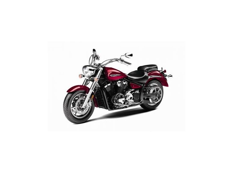 2012 Yamaha V-STAR 1300 