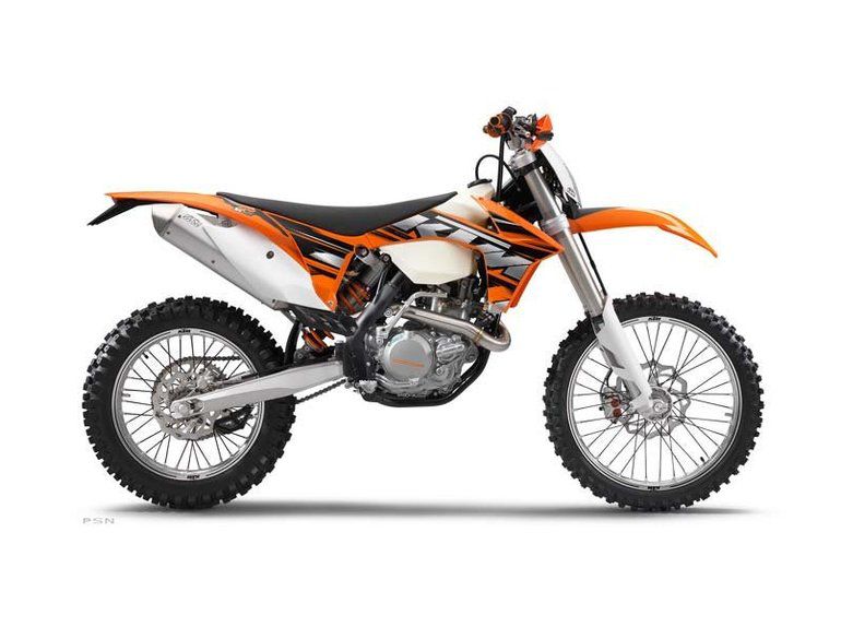 2013 ktm 500 xc-w 