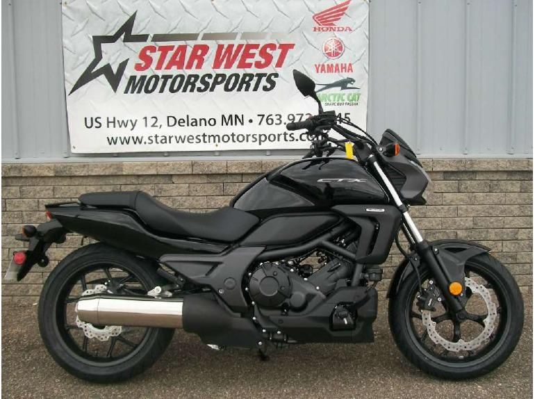 2014 honda ctx700n  standard 