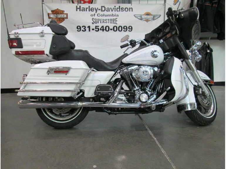 2004 harley-davidson flhtcui ultra classic electra glide 