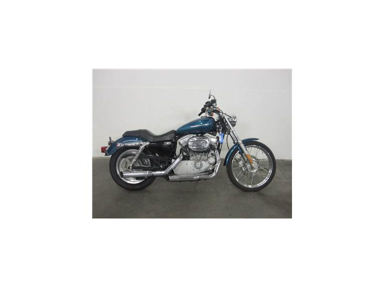 2004 Harley-Davidson Sportster XL883C 