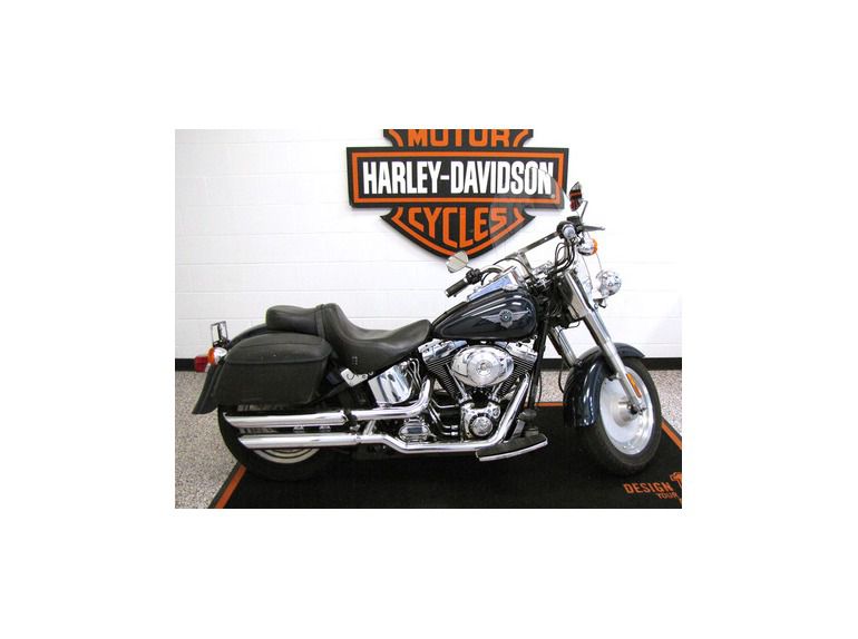 2001 Harley-Davidson Fat Boy - FLSTF 