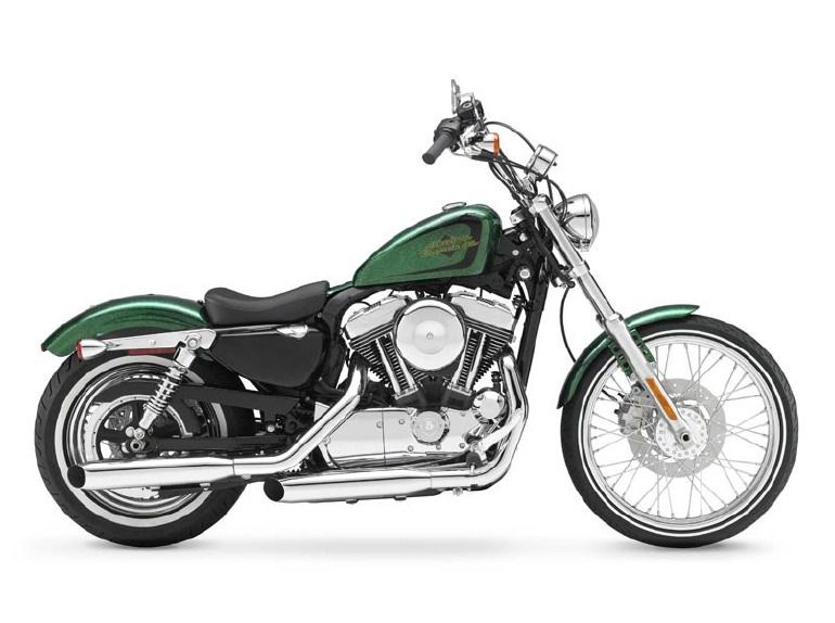 2013 Harley-Davidson Seventy-Two XL1200V 