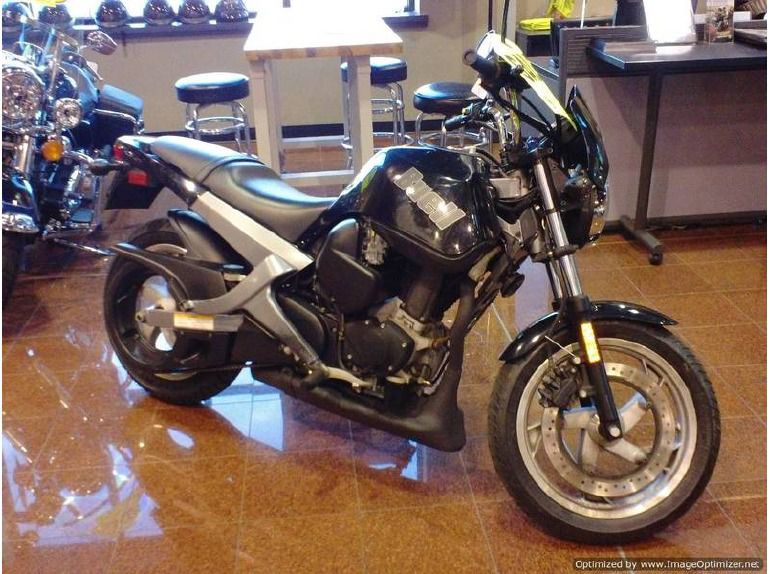 2007 Buell Blast 