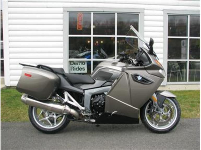 2009 bmw k1300gt 