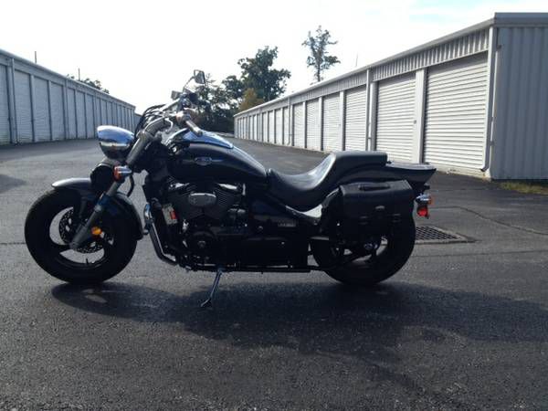 2009 Suzuki Blvd M50 Cobra