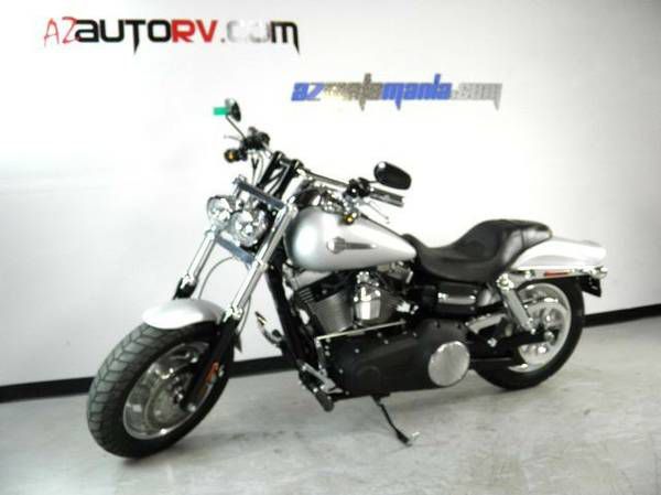 2010 Harley Davidson FXDF Dyna Fat Bob with