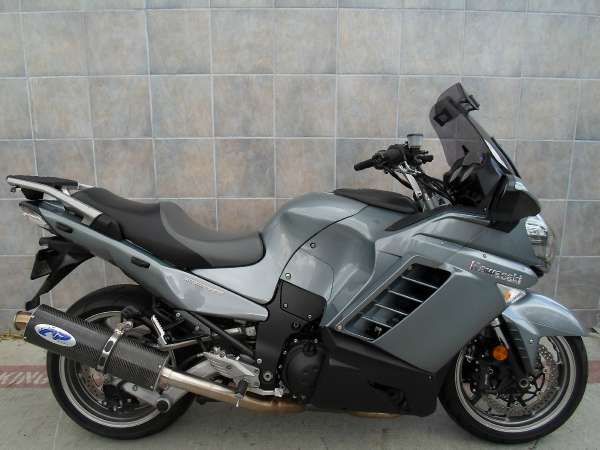 2008 kawasaki concours 14