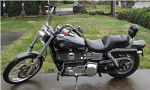 Used 2005 harley-davidson dyna wide glide fxdwg for sale