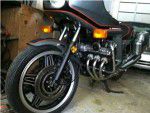 Used 1981 Honda CBX Super Sport For Sale