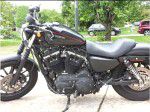 Used 2009 harley-davidson sportster iron 883 xl883n for sale