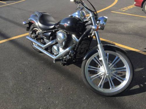 2007 Kawasaki Vulcan