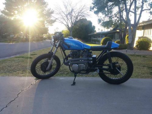 1976 Custom Built Motorcycles Other