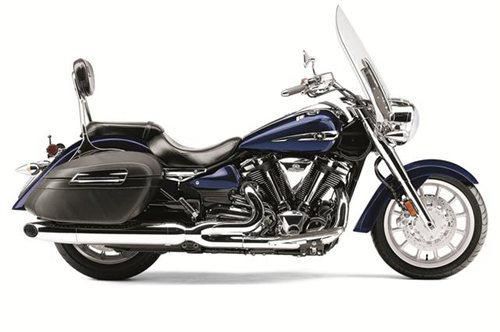 2013 yamaha stratoliner s  cruiser 