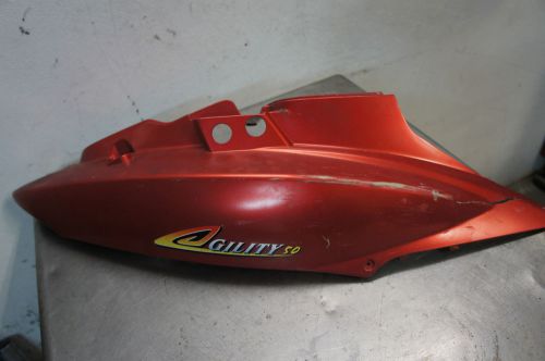 KYMCO AGILITY 50 125 SCOOTER OEM SIDE COVER RIGHT BACK REAR FAIRING BODY PANEL