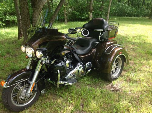 2013 Harley-Davidson Harley Davidson 2013 TriGlide 110 Anniversary Edit