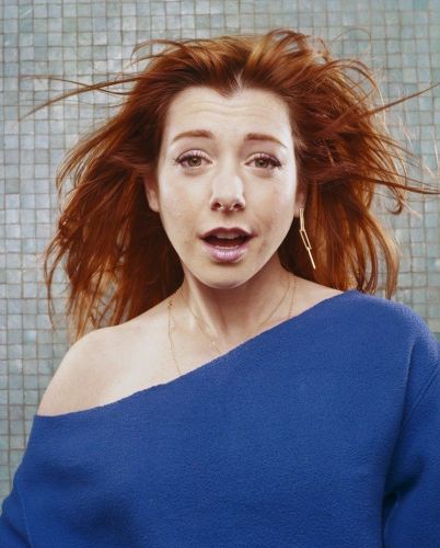 Alyson hannigan 8x10 photo picture amazing must see!! #7