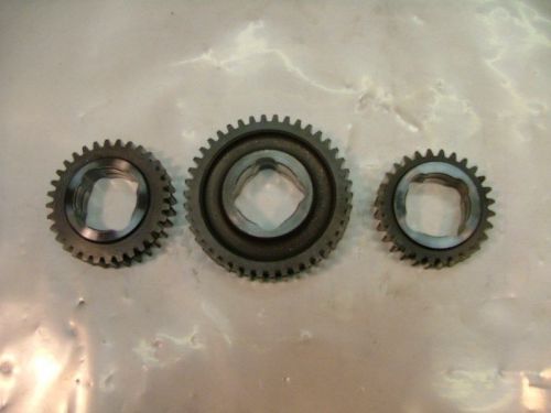 Hodaka model 90 ace 90  3 transmission gears