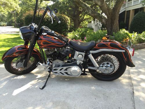 1976 harley-davidson other