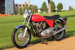 1970 Norton